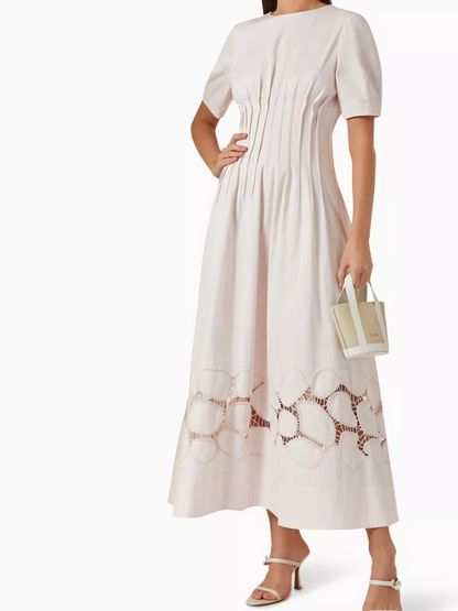 Bobby Cotton Midi Dress