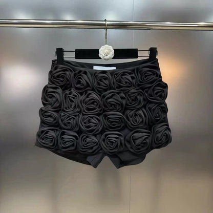 Rose Mini Skirts