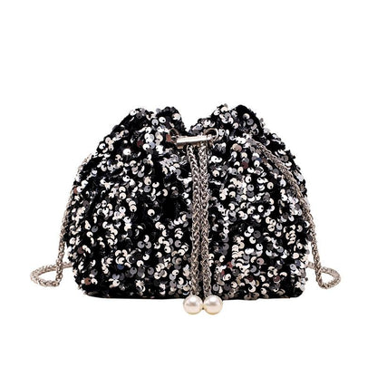 Chic Sequin Bag