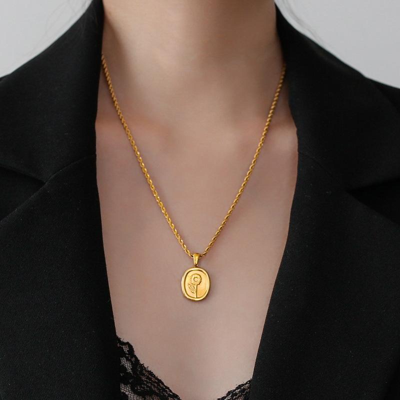 Light Luxury Fashion Trend Women Necklace