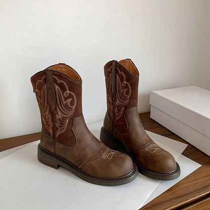 Maillard knight martin boots