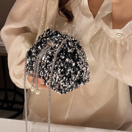 Chic Sequin Bag